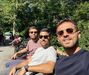 Bernardo Silva em Nova Iorque 