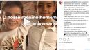 Kátia Aveiro e Cristianinho