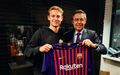 Frenkie de Jong (75M€) - Do Ajax para o Barcelona 