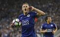 Jamie Vardy (Leicester) - recusou mudar-se para o Arsenal