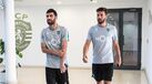 Luís Maximiano: «Primeiros dias são sempre complicados para as pernas»