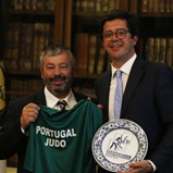 João Paulo Rebelo satisfeito pela realização do Europeu de 2021 de judo em Lisboa