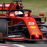 Grande Prémio do Canadá: Sébastian Vettel garante primeira pole da temporada