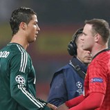 Rooney não quer Ronaldo e Messi no Manchester United e explica porquê