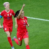 Estados Unidos alcançam a maior goleada da história do Mundial feminino