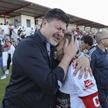 Luiz Andrade: «Primeiros jogos do Vilafranquense serão no Cartaxo»
