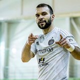 Sporting oficializa contratação de uma das figuras da Liga dos Campeões de futsal