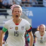 Capitã da seleção de futebol dos EUA confirma boicote a Trump