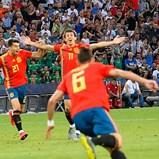 Espanha conquista Europeu de sub-21