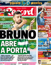 Segunda-feira, 3 de junho de 2019