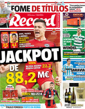 Quarta-feira, 5 de junho de 2019