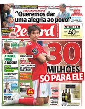 Domingo, 9 de junho de 2019
