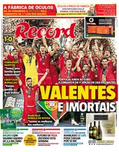 Segunda-feira, 10 de junho de 2019