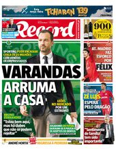 Terça-feira, 11 de junho de 2019