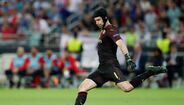 O guarda-redes Petr Cech, de 37 anos, que representava os gunners desde 2015, já tinha anunciado, em janeiro, que iria encerrar a carreira no final da temporada.