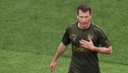 O lateral suíço Stephan Lichtsteiner ainda tem o futuro por definir