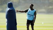 Por definir está também o futuro do avançado inglês Danny Welbeck, mas este não passará pelos gunners