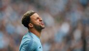 56. Kyle Walker, 74,2