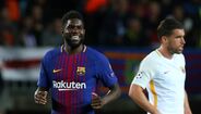 63. Samuel Umtiti, 70,1