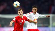 41. Joshua Kimmich, 81,4