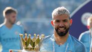 43. Sergio Agüero, 80,4