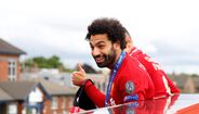 2. Mohammed Salah, 219,6
