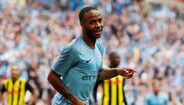 3. Raheem Sterling, 207,8