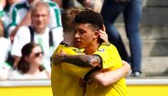5. Jadon Sancho, 159,4
