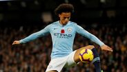 10. Leroy Sané, 137,1