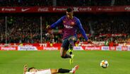 5. Nélson Semedo foi vendido ao Barcelona por 35,7 milhões