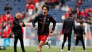 Extremo direito: João Félix
