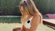 Jordi Alba e família