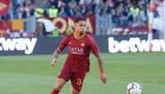 Justin Kluivert (AS Roma)