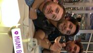 Bernardo Silva em Miami