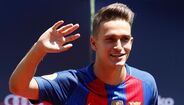 Denis Suárez