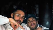 Benzema e Neymar