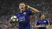Jamie Vardy (Leicester) - recusou mudar-se para o Arsenal