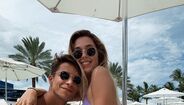 Patricia Gómez e Óliver Torres