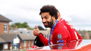 Para contratar Salah, Real Madrid está disposto a dar estrela do