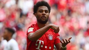 Gnabry: «Sou vegan desde janeiro... mas às vezes como carne»