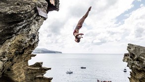 Red Bull Cliff Diving: Craques dos saltos já estão nos Açores