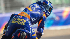 Miguel Oliveira com qualificação difícil em Mugello