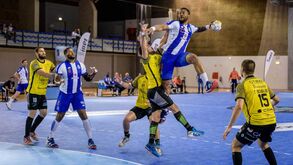 FC Porto vence Póvoa e apura-se para a final da Taça de Portugal de andebol