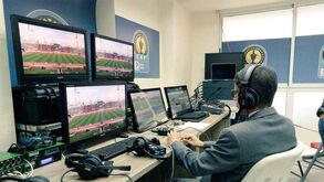 'Barraca' total com o VAR na final da Champions africana