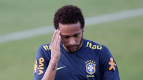 Mulher brasileira apresenta queixa contra Neymar por violação