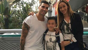 Ex-mulher despede-se de Reyes: «Deste muitos conselhos ao nosso filho mas não para isto»