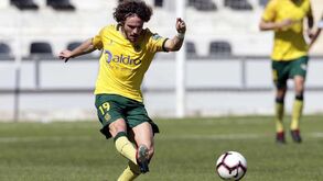 Jogador do Sporting foi detido e teve de ser arrastado até ao carro da GNR