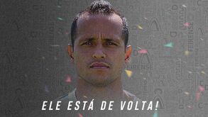 Ícaro regressa ao Feirense