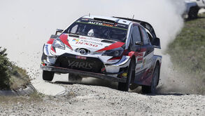 Ott Tänak conquista Rali de Portugal
