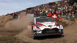 Ott Tänak: «Foi uma das vitórias mais difíceis da minha carreira»